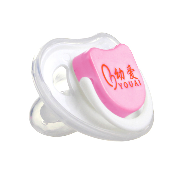 幼愛仿母乳安撫奶嘴