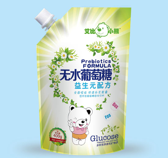 艾比小熊益生元配方無(wú)水葡萄糖