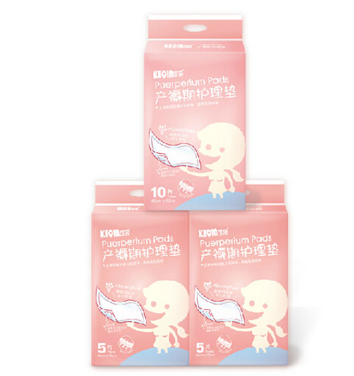 可親產(chǎn)褥期護理墊套裝