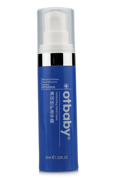 otbaby清潤(rùn)倍護(hù)柔手霜