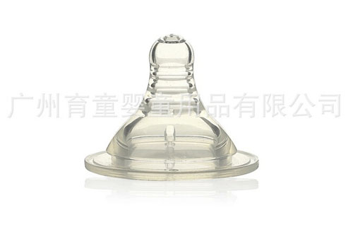 小胖孩寬口徑母乳實(shí)感奶嘴