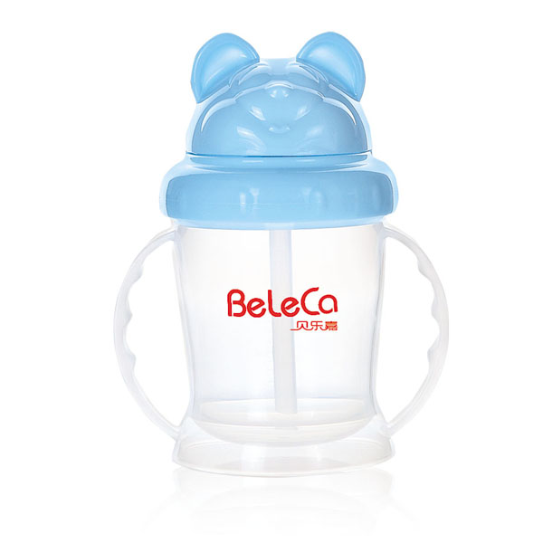 貝樂(lè)嘉吸管水杯