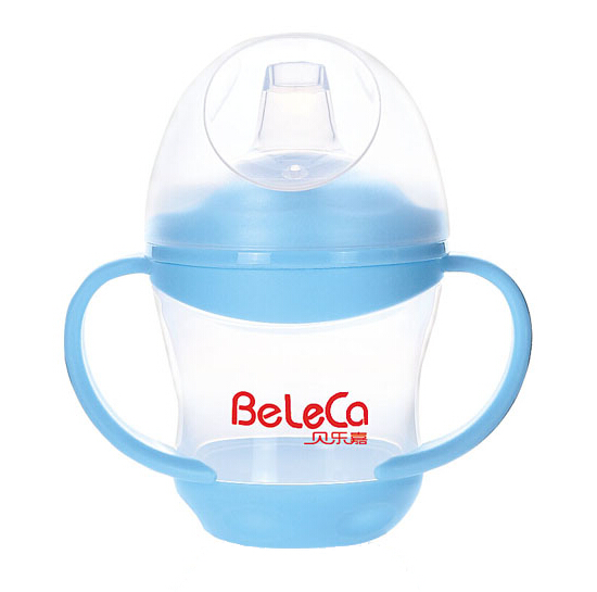 貝樂(lè)嘉初生嬰兒小容量奶瓶