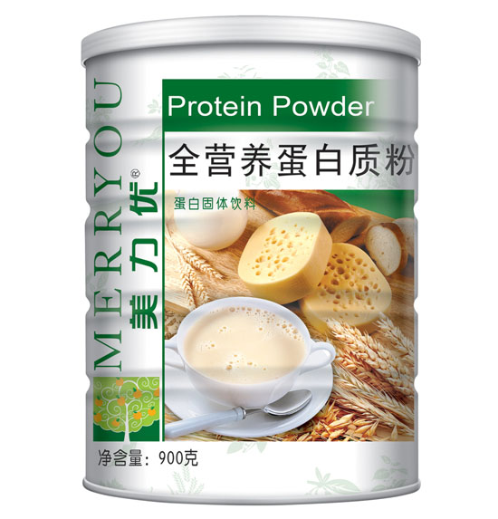 美力優(yōu)全營(yíng)養(yǎng)蛋白質(zhì)粉
