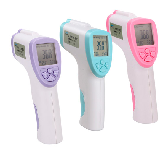 EASYGO紅外線(xiàn)測(cè)溫儀