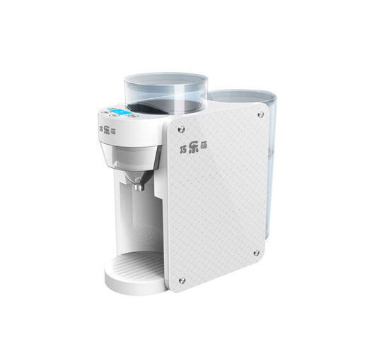 巧樂(lè)萌智能沖奶機(jī)純色