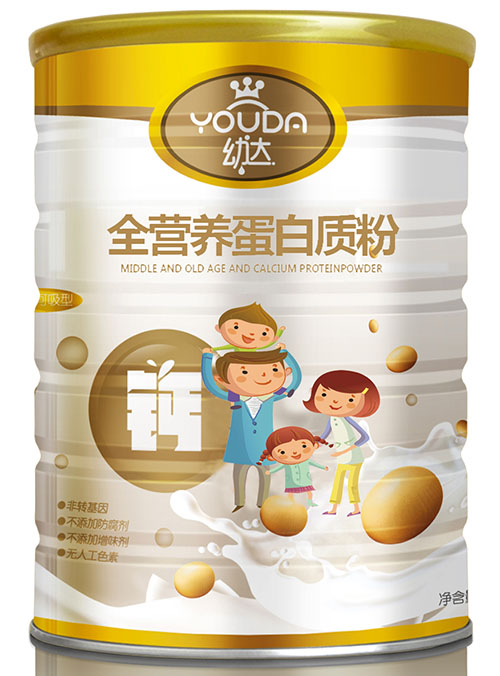 幼達全營養(yǎng)蛋白質(zhì)粉