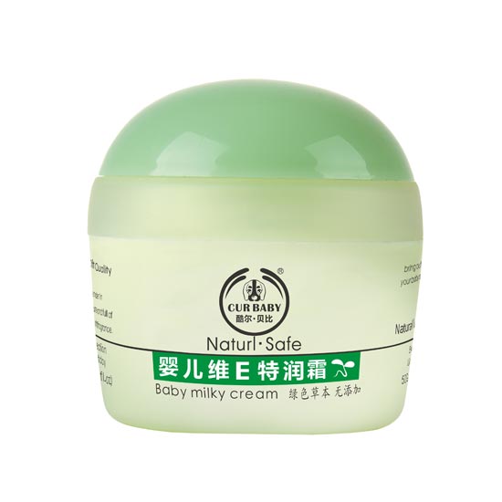 貝比維E特潤(rùn)霜50g