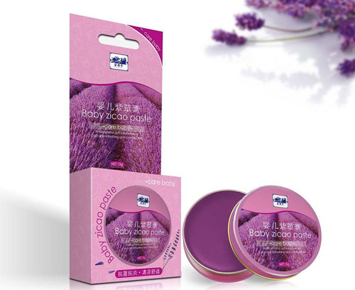 望津亭嬰兒紫草膏