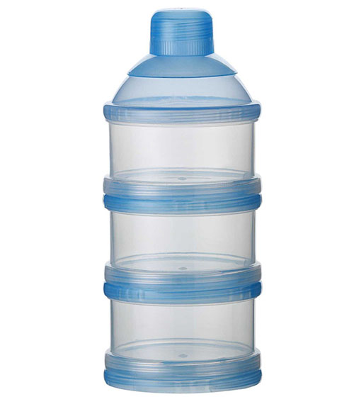 貝嬰奇三層奶粉盒(Y342)