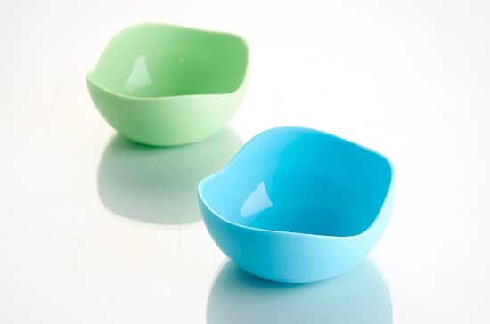 樂米樂海洋之星兒童小碗