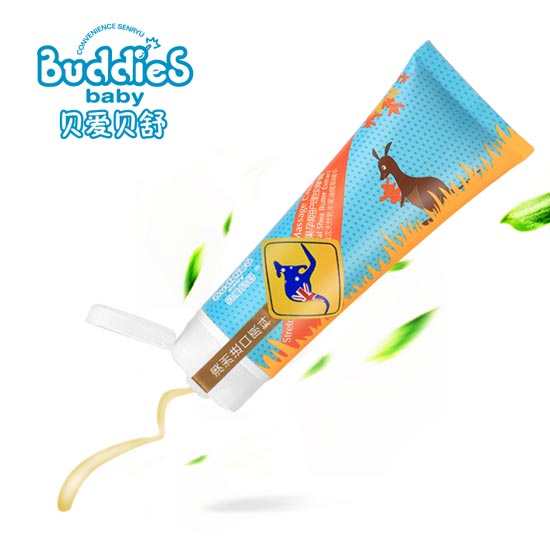 貝愛貝舒乳木果孕期護(hù)理按摩膏