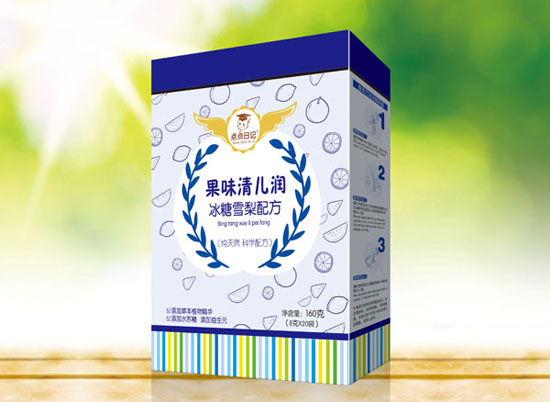 點(diǎn)點(diǎn)日記冰糖雪梨果味清兒潤