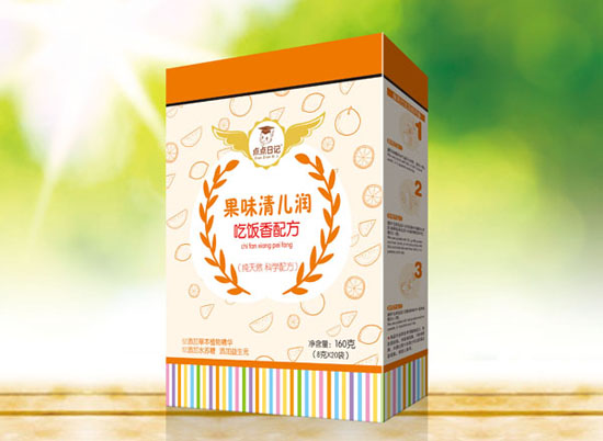 點(diǎn)點(diǎn)日記吃飯香果味清兒潤(rùn)