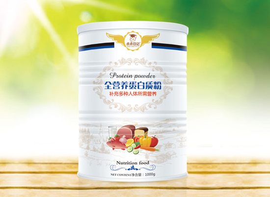 點點日記全營養(yǎng)蛋白質(zhì)粉