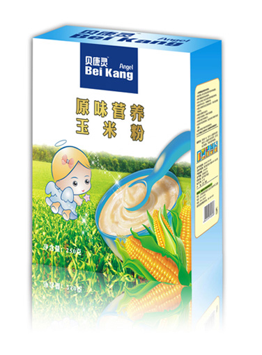 貝康靈原味營養(yǎng)玉米粉(盒裝)