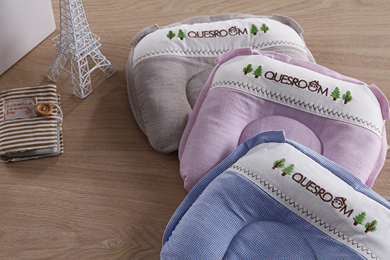 芊嬰小屋嬰兒草本定型枕