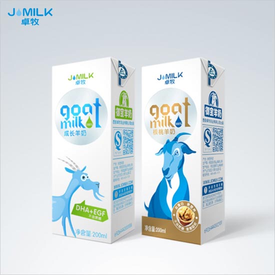 卓牧核桃+成長(zhǎng)羊奶