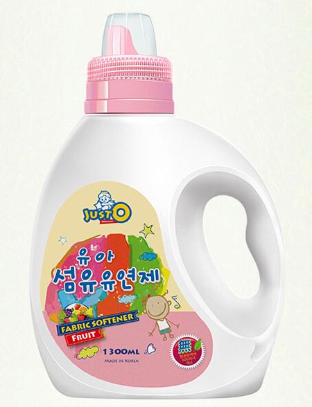 JUST-O-嬰幼兒柔順劑