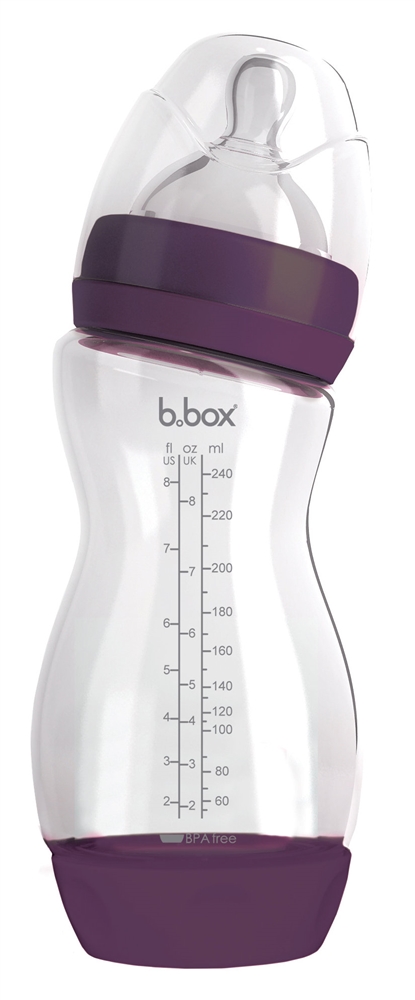 b.box傳統(tǒng)奶瓶plum punch
