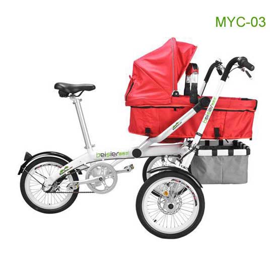 倍思爾母嬰休閑車MYC-03