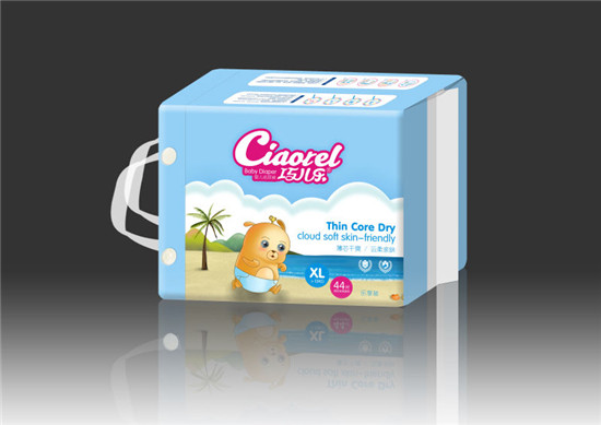 巧兒樂(lè)紙尿褲樂(lè)享裝XL44橫版