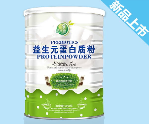 愛(ài)其壹益生元蛋白質(zhì)粉