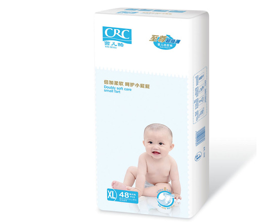 茵兒酷至享紙尿褲XL48