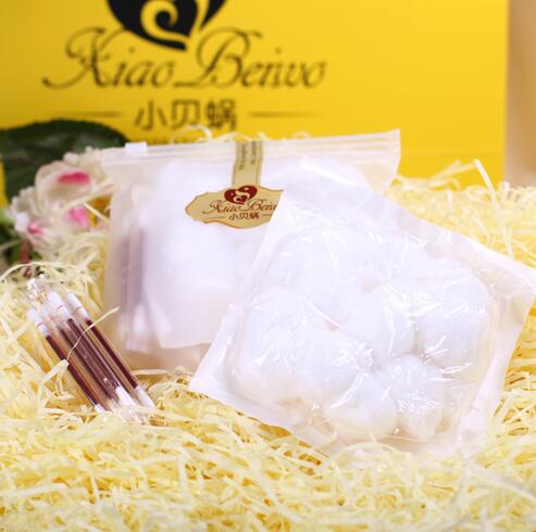 小貝蝸碘伏棉簽9