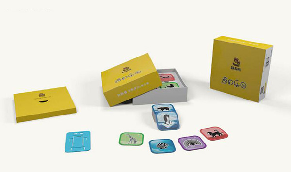 邦邦熊3D學(xué)習(xí)卡