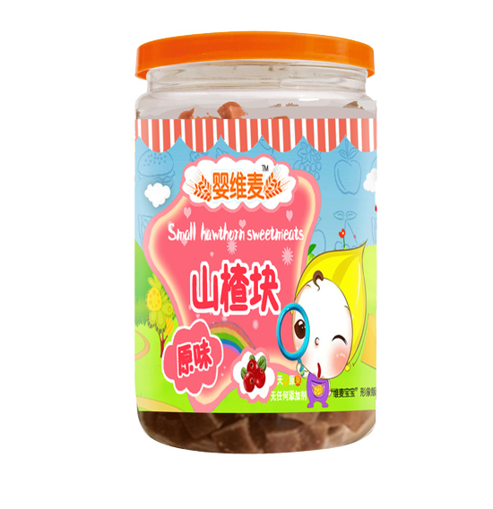 嬰維麥山楂塊
