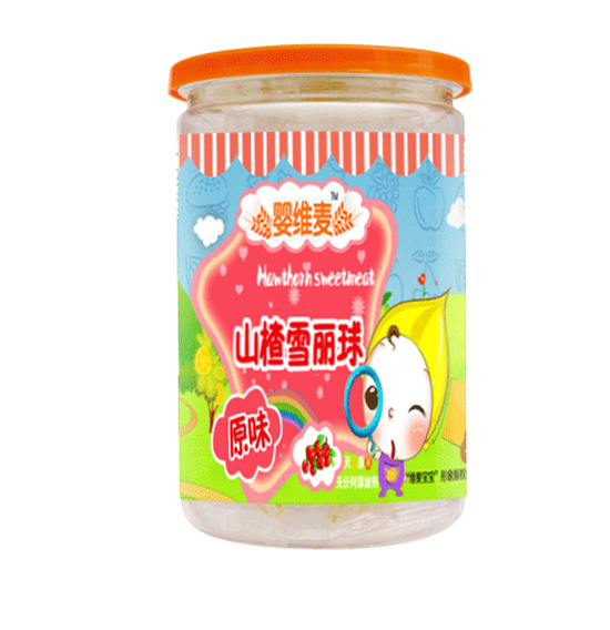 嬰維麥山楂雪麗球