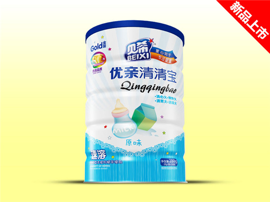 貝希速溶清清寶鐵聽(tīng)-優(yōu)親(原味)