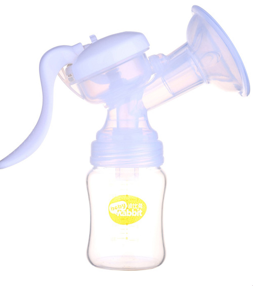 波比兔手動(dòng)吸奶器