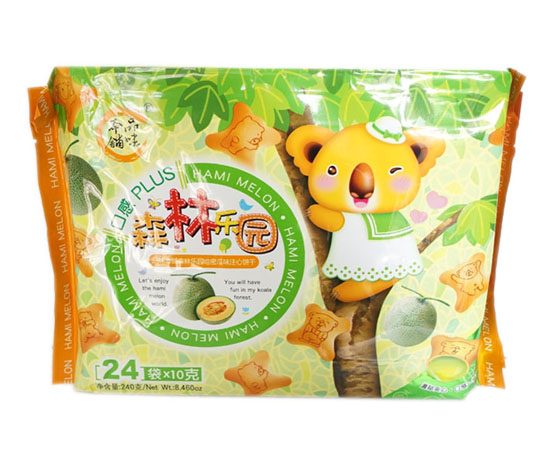 品味本鋪森林樂(lè)園(哈密瓜味)