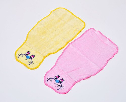 木纖維寶寶汗巾