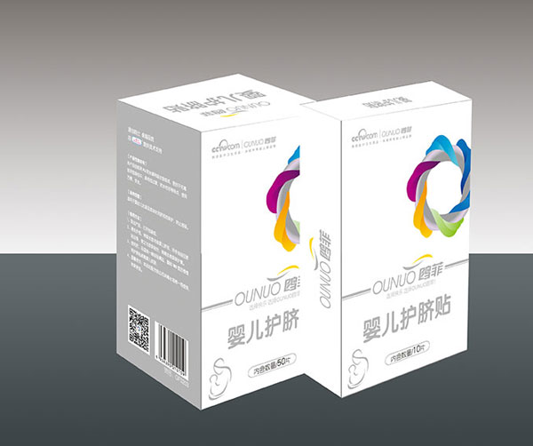 鷗菲嬰兒護臍貼