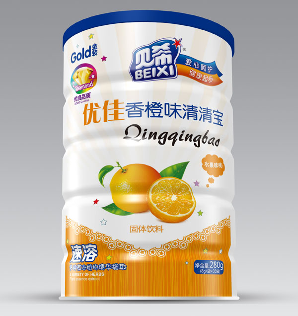 貝希香橙優(yōu)佳清清寶鐵聽