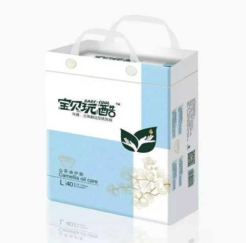 寶貝玩酷L40尿褲