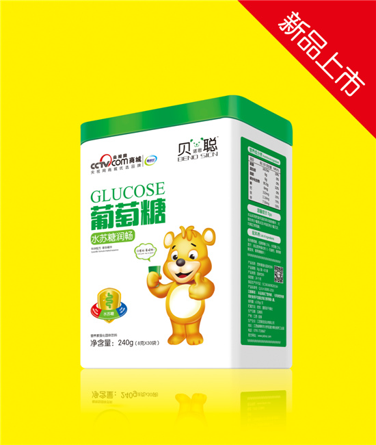 貝諾思聰水蘇糖潤暢葡萄糖