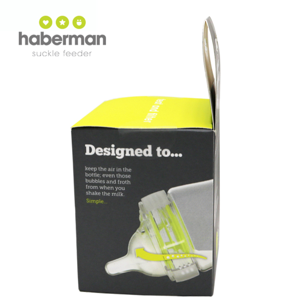 哈伯曼奶嘴 無(wú)閥門 包裝