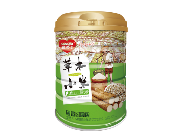 聰幼佳草本小米配方營(yíng)養(yǎng)米粉-淮山薏米.jpg 聰幼佳草本小米配方營(yíng)養(yǎng)米粉-淮山薏米.jpg