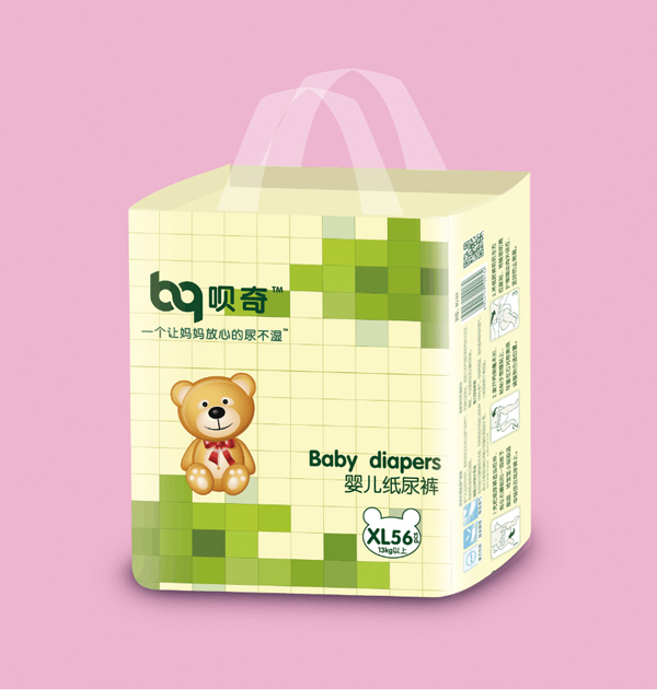 唄奇嬰兒紙尿褲XL碼56片.jpg 唄奇嬰兒紙尿褲XL碼56片.jpg