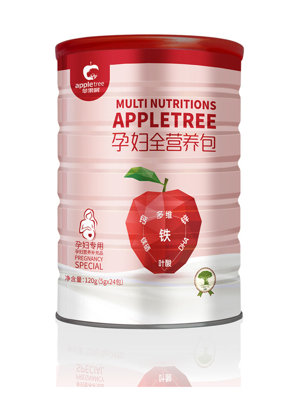 蘋(píng)果樹(shù)孕婦全營(yíng)養(yǎng)包