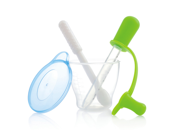 芭芘寶貝嬰兒專用喂藥套裝