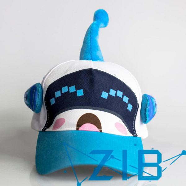 智伴機器人親子鴨舌帽.jpg 智伴機器人親子鴨舌帽.jpg