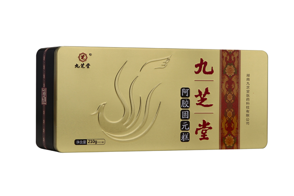 九芝堂阿膠固元糕1