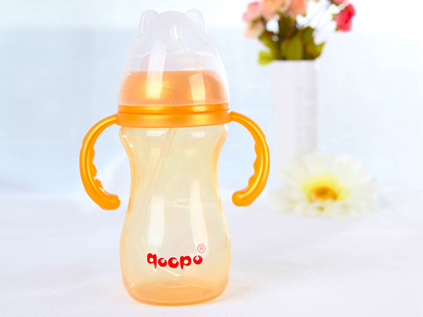 qoopo有柄自動寬口徑納米銀奶瓶.jpg qoopo有柄自動寬口徑納米銀奶瓶.jpg