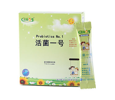 活菌一號(hào)益生菌粉兒童型
