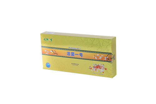 活菌一號(hào)益生菌粉中老年型